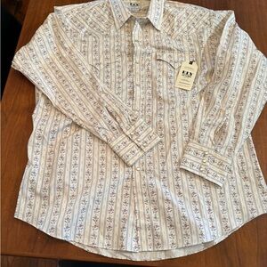 Ely Cattleman Long Sleeve Shirt